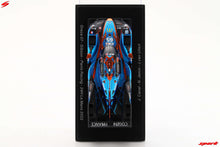 Indlæs billede til gallerivisning Oreca 07 - GIBSON #65 CANAL/JAMIN/VAN UITERT 24H LE MANS 2022 blå/sort/rød 1:43