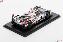 Indlæs billede til gallerivisning Oreca 07 - GIBSON #83 PERRODO/NIELSEN/ROVERA 24H LE MANS 2022 krom/rød 1:43