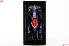 Indlæs billede til gallerivisning ORECA 07 GIBSON GK428 4.2L V8 TEAM UNITED AUTOSPORTS N 23 24h LE MANS 2023 T.BLOMQVIST - O.JARVIS - J.PIERSON BLUE RED 1:43