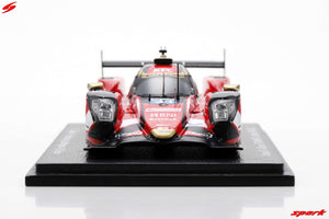 Oreca 07 - GIBSON #31 GELAEL/HABSBURG-LOTHRINGEN/FRIJNS 24H LE MANS 2023 rød/hvid/sort 1:43