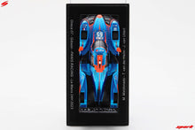 Indlæs billede til gallerivisning Oreca 07 - GIBSON #65 MALDONADO/VAN DER HELM/VAN UITERT 24H LE MANS 2023 blå/rød/sort 1:43