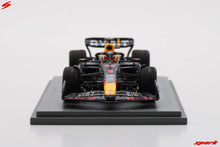 Indlæs billede til gallerivisning RED BULL RB19 N.1 WINNER DUTCH GP 2023 MAX VERSTAPPEN WITH PIT B.1:43