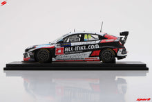 Indlæs billede til gallerivisning Honda CIVIC TYPE R TCR #86 ESTEBAN GUERRIERI WINNER RACE 1 WTCR ARAGON II G 2020 hvid/sort/rød 1:43