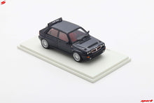 Indlæs billede til gallerivisning LANCIA DELTA HF INTEGRALE EVO2 CLUB ITALIA 1992 DARK BLUE 1:43