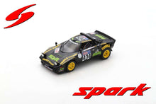 Indlæs billede til gallerivisning LANCIA STRATOS HF N.434 TOUR DE FRANCE 1976 BRUNO SABY-F.CONCONI 1:43