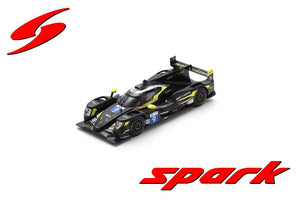 ORECA 07 GIBSON GK428 4.2L V8 TEAM PROTON COMPETITION N 9 24h LE MANS 2024 MACEO CAPIETTO - JONAS RIED - BENT VISCAAL BLACK YELLOW 1:43