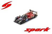 Indlæs billede til gallerivisning Oreca 07 - GIBSON #24 SCHERER/HEINEMEIER-HANSSON/SIMPSON 24H LE MANS 2024 sort/rød/guld 1:43