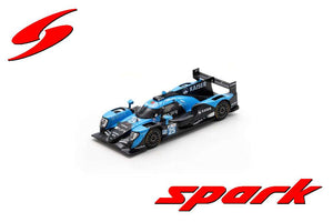 Oreca 07 - GIBSON #25 KAISER/CALDWELL/DE ANGELIS 24H LE MANS 2024 blå/sort 1:43