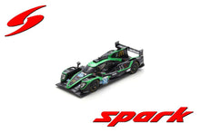 Indlæs billede til gallerivisning ORECA 07 GIBSON GK428 4.2L V8 TEAM DUQUEINE N 30 24h LE MANS 2024 JEAN BAPTISTE SIMMENAUER - JAMES ALLEN - JOHN FALB GREEN BLACK 1:43
