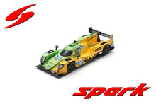 Indlæs billede til gallerivisning Oreca 07 - GIBSON #34 SMIECHOWSKI/NOVALAK/LOMKO 2nd LMP2 CLASS 24H LE MANS 2024 gul/grøn 1:43
