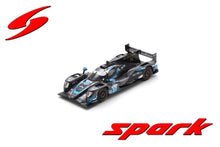 Indlæs billede til gallerivisning Oreca 07 - GIBSON #37 FLUXA/JAKOBSEN/MIYATA 24H LE MANS 2024 mørk grå/blå 1:43
