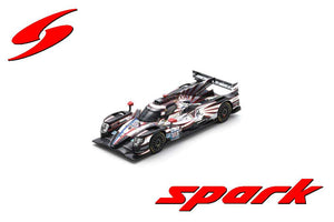 ORECA 07 GIBSON GK428 4.2L V8 TEAM AF CORSE N 183 24h LE MANS 2024 NICOLAS VARRONE - FRANCOIS PERRODO - BEN BARNICOAT BLACK WHITE 1:43