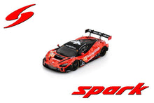 Indlæs billede til gallerivisning Mclaren 720S GT3 EVO #70 IRIBE/MILLROY/SCHANDORFF 24H LE MANS 2024 rød/sort 1:43
