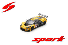 Indlæs billede til gallerivisning Chevrolet CORVETTE Z06 GT3.R #81 EASTWOOD/ANDRADE/VAN ROMPUY 24H LE MANS 2024 gul/sort 1:43