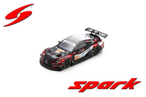 Lexus RC F GT3 #87 KIMURA/MASSON/HAWKSWORTH 24H LE MANS 2024 sort/rød/hvid 1:43