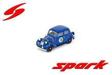 Indlæs billede til gallerivisning SIMCA 8 N.38 24 H LE MANS 1939 V.CAMERANO-H.LOUVEAU 1:43