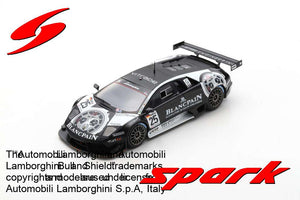 Lamborghini Murcielago LP670 R-SV GT1 No.25 Reiter Engineering FIA GT1 World Championship 2010 R. Zo sort 1:43