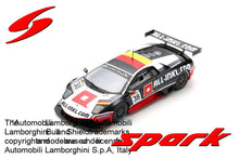Indlæs billede til gallerivisning Lamborghini MURCIELAGO LP670 R-SV GT1 #38 BASSENG/WINKELHOCK FIA GT1 WORLD CHAMPIONSHIP 2011 sort/hvid/rød 1:43