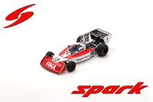 Indlæs billede til gallerivisning Surtees TS16 #19 JOCHEN MASS GERMAN GP 1974 rød/hvid/sort 1:43