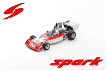 Indlæs billede til gallerivisning Surtees TS16 #19 JEAN-PIERRE JABOUILLE NQ AUSTRIAN GP 1974 rød/hvid/sort 1:43