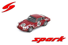Indlæs billede til gallerivisning PORSCHE 911T N.42 24 H LE MANS 1969 A.WICKY-E.BERNEY 1:43