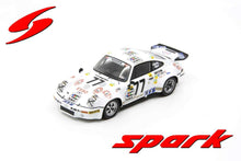 Indlæs billede til gallerivisning Porsche 911 RSR 3.0 #77 SABINE/DAGOREAU/AESCHLIMANN 17th 24H LE MANS 1975 hvid 1:43
