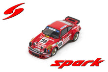 Indlæs billede til gallerivisning Porsche 934 #58 ZBINDEN/CHENEVIERE/BUHRER 24H LE MANS 1976 rød 1:43