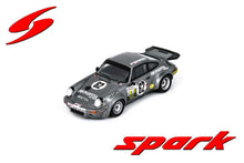 Indlæs billede til gallerivisning Porsche 911 CARRERA #62 BOURDILLAT/SOTTY/BERNARD 24H LE MANS 1977 grå metallic 1:43