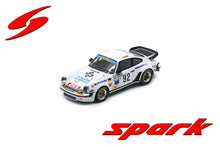 Indlæs billede til gallerivisning Porsche 930 #92 MEMMINGER/MULLER/KUHN-WEISS 13th 24H LE MANS 1983 hvid 1:43