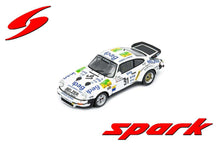 Indlæs billede til gallerivisning Porsche 930 #91 YVON/LEMERLE/KRANKENBERG 24H LE MANS 1983 hvid 1:43