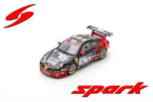 Indlæs billede til gallerivisning Porsche 996 GT3 R #73 FUKUYAMA/YOGO/LAMBERT 24H LE MANS 2000 sort/rød 1:43