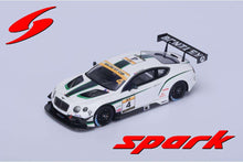 Indlæs billede til gallerivisning BENTLEY CONTINENTAL GT3 N.4 MACAU GT CUP 2014 JEAN KARL VERNAY 1:43