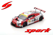 Indlæs billede til gallerivisning AUDI R8 LMS N.11 10th MACAU GT WORLD CUP 2016 CHENG CONGFU 1:43