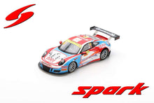 Indlæs billede til gallerivisning PORSCHE 911 GT3 R N.98 MACAU GT WORLD CUP 2016 MA C.YEUNG PHILIP 1:43