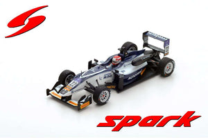 DALLARA MERCEDES F3 P.PIQUET 2016 N.22 MACAU GP 1:43