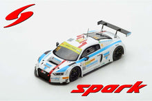 Indlæs billede til gallerivisning AUDI R8 LMS N.11 FIA GT WORLD CUP MACAU 2017 L.DI GRASSI 1:43