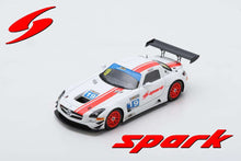 Indlæs billede til gallerivisning MERCEDES SLS GT3 N.19 ZHUHAI CIRCUIT HERO 600 KM 2018 S.ORTELLI-H.RIPERT