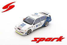 Indlæs billede til gallerivisning FORD SIERRA RS500 COSWORTH N.7 2nd MACAU GUIA RACE 1989 ANDY ROUSE 1:43
