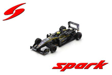 Indlæs billede til gallerivisning Dallara F3 #30 ALEXANDER SIMS FIA F3 INTERNATIONAL CUP - MACAU GRAND PRIX 2015 sort/gul 1:43