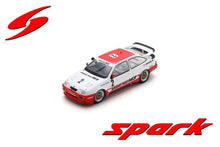 Indlæs billede til gallerivisning Ford SIERRA RS500 COSWORTH #2 STEFFAN JOHANSSON MACAU GUIA RACE 1990 hvid/rød 1:43