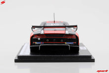 Indlæs billede til gallerivisning AUDI R8 LMS GT3 TEAM AUDI SPORT ASIA ABSOLUTE N 10 2nd GT CUP MACAU 2022 E.MORTARA WHITE RED 1:43