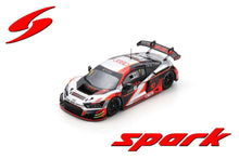 Indlæs billede til gallerivisning AUDI R8 LMS GT3 TEAM FAW AUDI RACING TEAM N 1 GT CUP MACAU 2022 CHENG CONG FU WHITE ORANGE BLACK 1:43