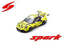 Indlæs billede til gallerivisning PORSCHE 911 991-2 GT3 TEAM JUNGIG N 777 CHAMPION ASIA PORSCHE CARRERA CUP SEASON 2022 L.YE YELLOW BLACK 1:43