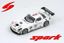 Indlæs billede til gallerivisning MERCEDES SLS AMG GT3 N.62 31th SPA 2013 WEBB-WENDLINGER-BRUNDLE 1:43