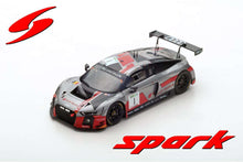 Indlæs billede til gallerivisning AUDI R8 N.1 6th 24H SPA GARCIA-MULLER-RAST 1:43