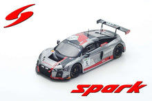 Indlæs billede til gallerivisning AUDI R8 N.5 11th 24H SPA 2017 FASSLER-LOTTERER-VANTHORR 1:43