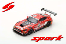 Indlæs billede til gallerivisning MERCEDES GT3 N.88 NC 24H SPA 2017 SERRALLES-JUNCADELLA-VAUTIER 1:43