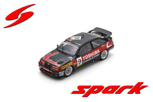 Indlæs billede til gallerivisning Porsche SIERRA RS500 COSWORTH #9 BORNEBUSCH/DE SORDI/SLAUS 24H SPA 1989 sort/rød 1:43