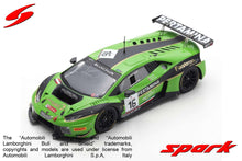 Indlæs billede til gallerivisning LAMBORGHINI HURACAN GT3 N.16 24 H SPA 2016 BORTOLOTTI-BLEEKEMOLEN-INEICH