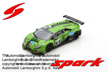 Indlæs billede til gallerivisning LAMBORGHINI HURACAN GT3 N.18 24 H SPA 2018 PEREZ-GIRAUDI-SPINELLI-ALTOE